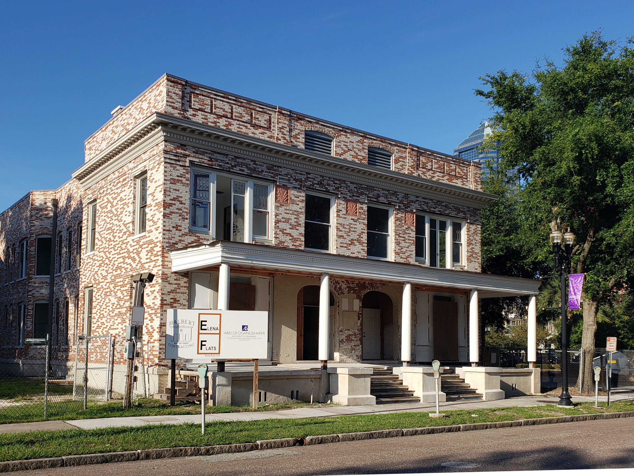 ElenaFlats Historic Downtown Apartments Jacksonville