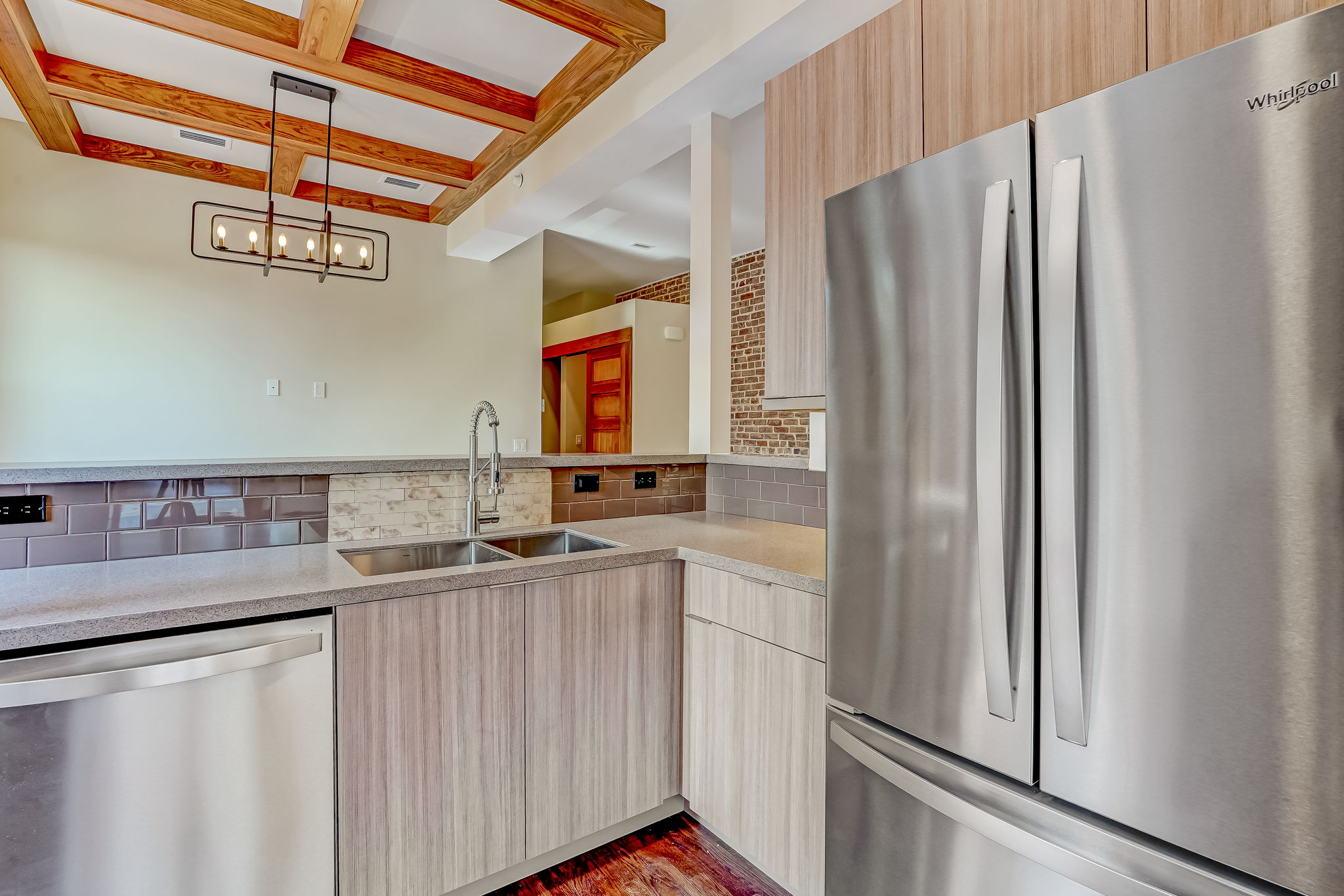 Stainless Steel apliances