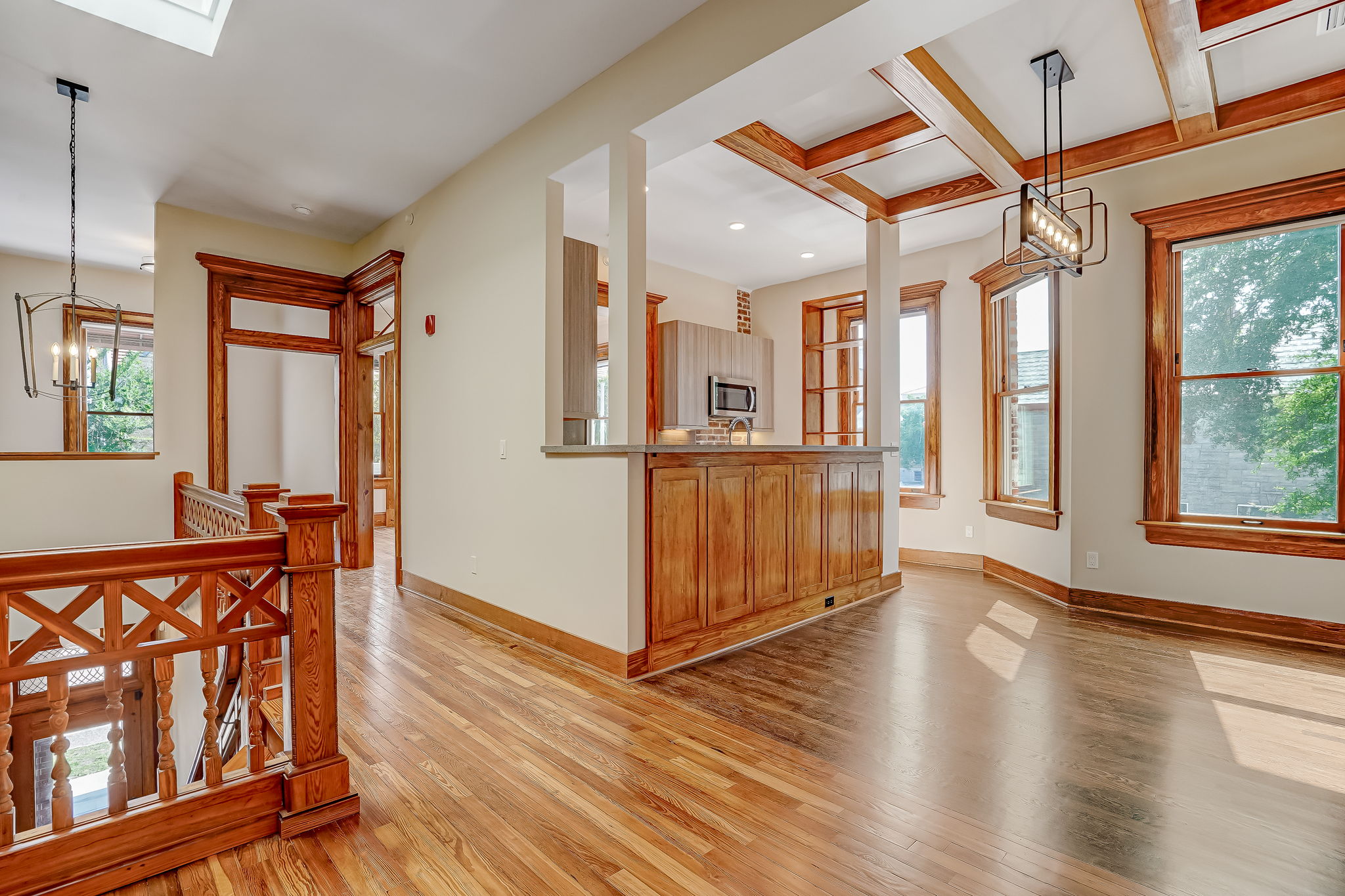 Main room and bar view 2