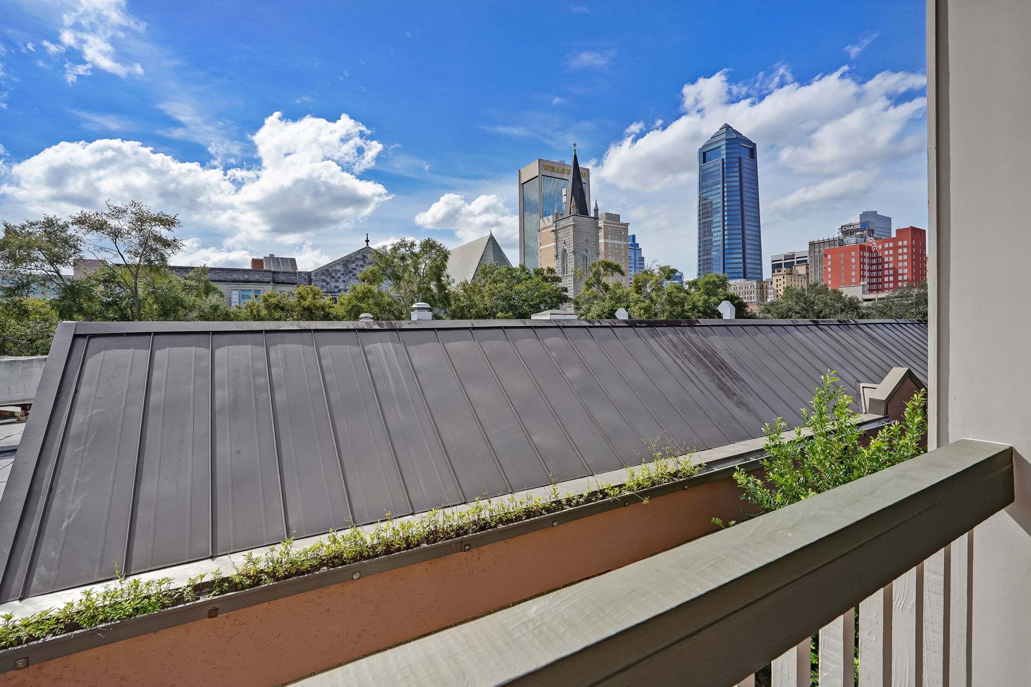 Downtown view view 1