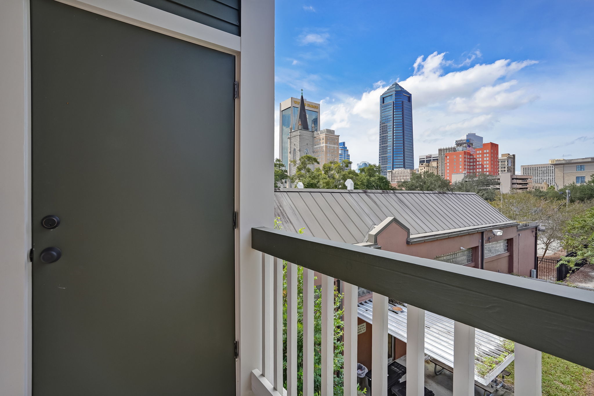 Downtown view view 2