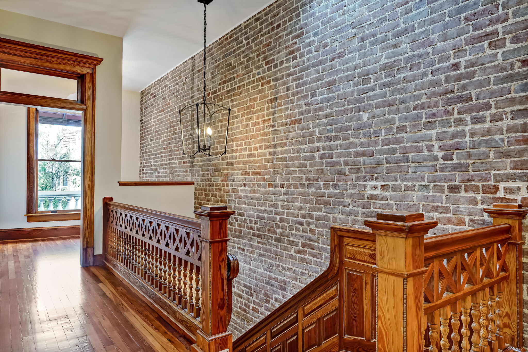 top of stairs view 1